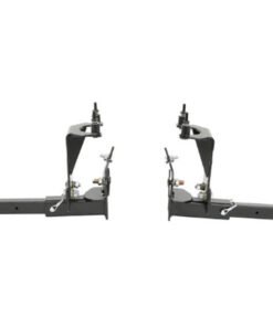 Torklift T2311 Front Camper Tie-Downs for 2017-2018 Toyota Tundra 5.5' Bed