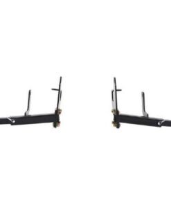 Torklift C3220 Rear Camper Tie-Downs for 2019-2024 Chevrolet Silverado/GMC Sierra 1500