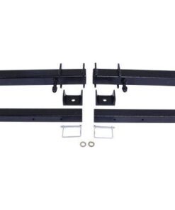 Torklift C3204 Rear Camper Tie-Downs for 2008-2013 Chevrolet Silverado/GMC Sierra 1500 8' Bed