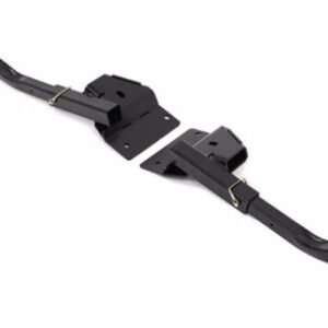 Torklift C3217 Rear Camper Tie-Downs for 2015-2019 Chevy Silverado & GMC Sierra 3500 8' Bed