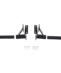 Torklift C3218 Rear Camper Tie-Downs for 2015-2022 Chevrolet Colorado/GMC Canyon 6' Bed