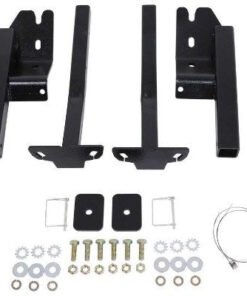 Torklift C3222 Rear Camper Tie-Downs for 2020-2024 Chevy Silverado/GMC Sierra 3500 8' Bed Dual Rear Wheels