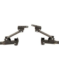 Torklift C4203 Front Adjustable Camper Tie-Downs for 2001-2006 Chevy Silverado 2500HD/3500