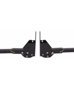 Torklift C4204 Front Adjustable Camper Tie-Downs for 2015-2019 Chevy Silverado 3500 8' Bed