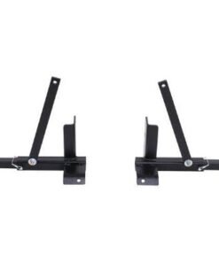Torklift D2121 Front Camper Tie-Downs for 2019-2023 Ram 1500 Classic 6.5' Bed