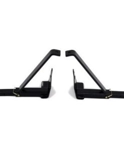 Torklift D2124 Front Camper Tie-Downs for 2013-2018 Ram 3500 Crew Cab 8' Bed