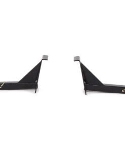 Torklift D2127 Front Camper Tie-Downs for 2014-2018 Ram 2500/3500 Crew Cab 8' Bed