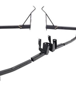 Torklift D2130 / D3109 Front & Rear Camper Tie-Downs for 2013-2017 Ram 3500 6.5' Bed