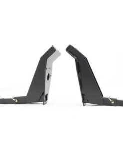 Torklift D2132 Front Camper Tie-Downs for 2013-2018 Ram 3500 6.5' Bed Single Rear Wheels