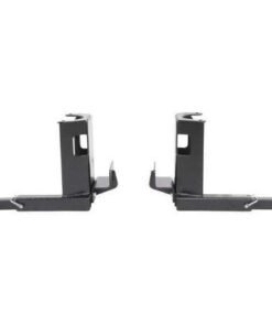 Torklift D2140 Front Camper Tie-Downs for 2019-2023 Ram 3500 8' Bed