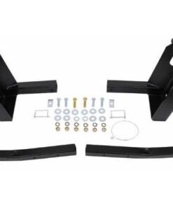 Torklift D2142 Front Camper Tie-Downs for 2022-2023 Ram 3500 8' Bed