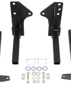 Torklift D3112 Rear Camper Tie-Downs for 2019-2023 Ram 3500 8' Bed