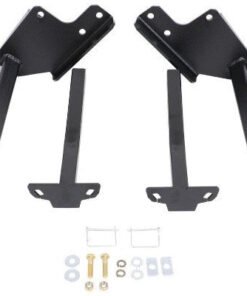Torklift D3113 Rear Camper Tie-Downs for 2019-2023 Ram 2500 Crew Cab 8' Bed