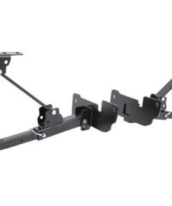 Torklift D4101 Front Camper Tie-Downs for 2003-2012 Dodge Ram 2500/3500 8' Bed