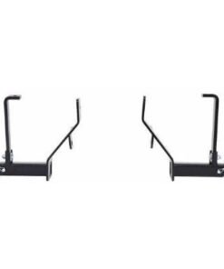 Torklift F2010 Front Camper Tie-Downs for 2006-2007 Ford F-150 5.5' Bed