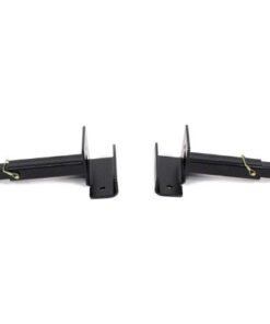 Torklift F2015 Front Camper Tie-Downs for 2009-2014 Ford F-150 8' Bed