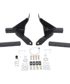 Torklift F2020 Front Camper Tie-Downs for 2015-2022 Ford F-150 5.5' Bed