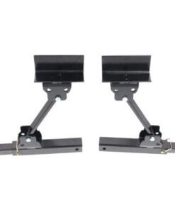 Torklift F4006 Front Camper Tie-Downs for 1999-2007 Ford F-250/F-350 Super Duty 8' Bed
