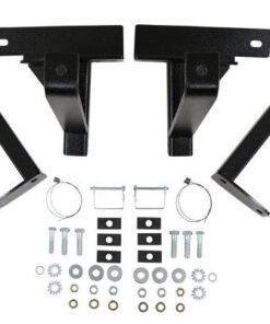 Torklift N2410 Front Camper Tie-Downs for 2016-2019 Nissan Titan XD Crew Cab 6.5' Bed