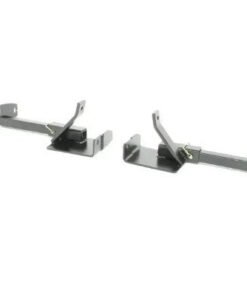 Torklift T2304 Front Camper Tie-Downs for 2007-2011 Toyota Tundra 6.5' Bed