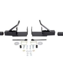 Torklift T2307 Front Camper Tie-Downs for 2007-2016 Toyota Tundra 5.5' Bed 4WD