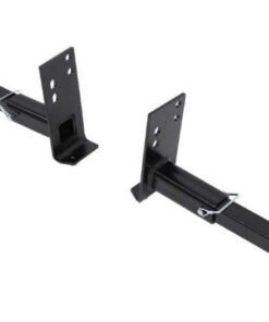 Torklift T2308 Front Camper Tie-Downs for 2015 Toyota Tacoma Double Cab 6' Bed