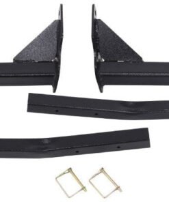 Torklift T3307 Rear Camper Tie-Downs for 2016-2023 Toyota Tacoma