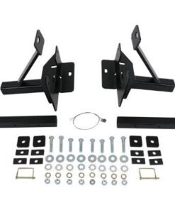 Torklift F2021 Front Camper Tie-Downs for 2017-2022 Ford F-250/F-350/F-450 Super Duty 8' Bed