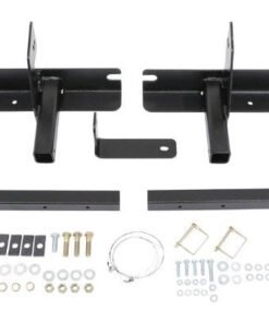 Torklift F2022 Front Camper Tie-Downs for 2019-2022 Ford F-250/F-350 Super Duty 6-3/4' Bed