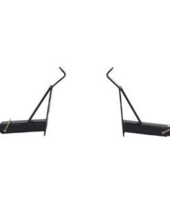 Torklift D2131 Front Camper Tie-Downs for 2013-2018 Ram 3500 6.5' Bed