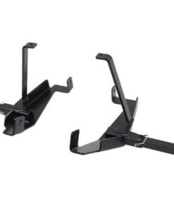 Torklift C2222 Front Camper Tie-Downs for 2015-2019 Chevy Silverado 2500 Double Cab 8' Bed