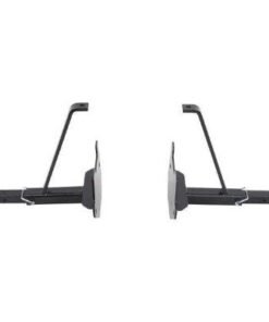 Torklift C2225 Front Camper Tie-Downs for 2020-2024 Chevy Silverado & GMC Sierra 2500/3500 6-3/4' Bed