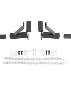 Torklift N3403 Rear Camper Tie-Downs for 2013-2016 Nissan Frontier King Cab 6' Bed