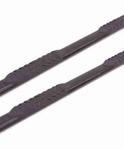 Lund 23884295 5in Oval Curved Tube Step w/ Brackets 05-17 Tacoma