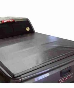Lund 95065 Genesis Trifold Tonneau Cover for 2009-2018 Dodge Ram