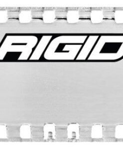 RIGID Industries 105983 RIGID Light Cover For 10 Inch SR-Series LED Lights, Clear, Single