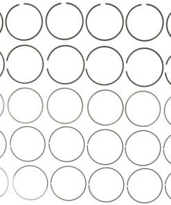 Mahle Premium Piston Ring Set for 2003-2010 Ford Powerstroke Diesel 6.0L V8