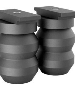 Timbren MBRSP25 Suspension Enhancement System for 02-06 Mercedes-Benz Sprinter 2500/Freightliner Sprinter 2500