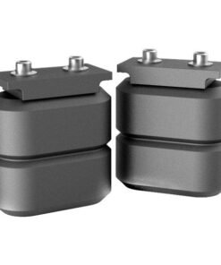Timbren MBRSP25A Suspension Enhancement System for 08-21 Freightliner Sprinter 2500/Mercedes-Benz Sprinter 2500, 07-09 Dodge Sprinter 2500