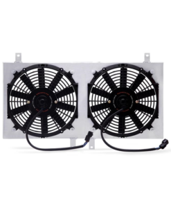 Mishimoto Performance Aluminum Fan Shroud Kit for 95-99 Mitsubishi Eclipse Turbo