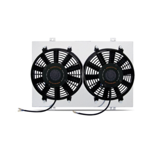 Mishimoto Performance Aluminium Fan Shroud Kit for 93-95 Mazda RX-7 with LS Swap