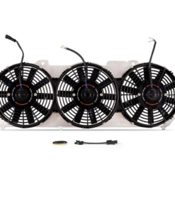 Mishimoto MMFS-XJ-89 Performance Aluminum Fan Shroud for 89-01 Jeep Cherokee XJ