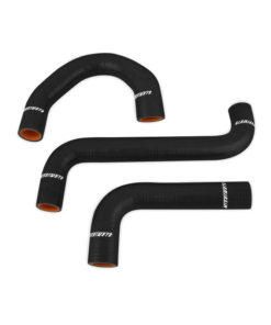 Mishimoto MMHOSE-GTO-04BK Black Silicone Radiator Hose Kit for 2004 Pontiac GTO