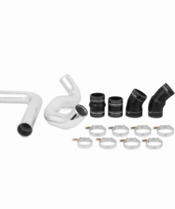Mishimoto MMICP-F2D-03BK Intercooler Pipe and Boot Kit for Ford 6.0L Powerstroke