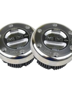 Mile Marker 449S/S Supreme Locking Hub Set