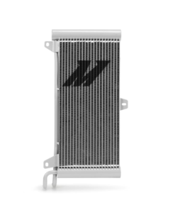 Mishimoto MMTC-RAM-94SL Transmission Cooler for 1994-2002 Dodge Ram 5.9L Cummins