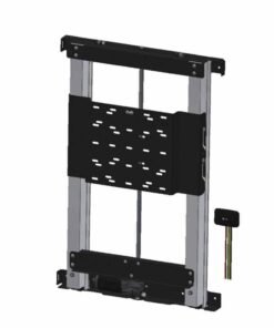 MORryde TV25-3126H Motorized TV Lift Wall Mount - 26"