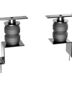 Timbren NR10087 Suspension Enhancement System for 98-04 Nissan Frontier, 86-94 Nissan D21