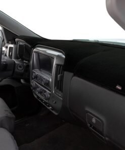 Covercraft 1718-00-25 Original Black Dash Cover