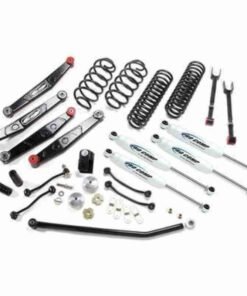 Pro Comp 4" Stage 2 Suspension Lift Kit for 2007-2017 Jeep Wrangler/ Unlimited JK